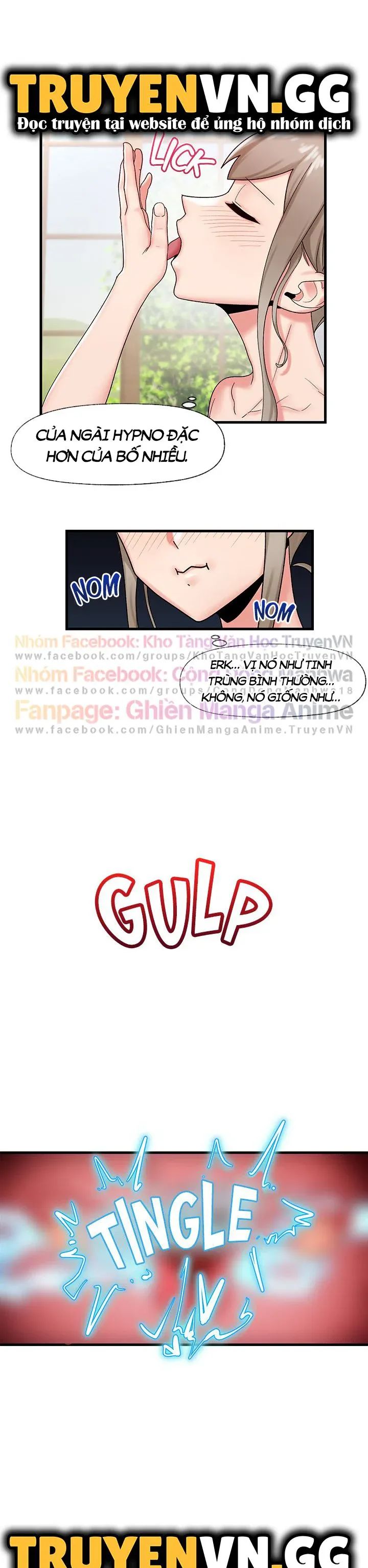 thuật thôi miên sát gái chapter 28 25