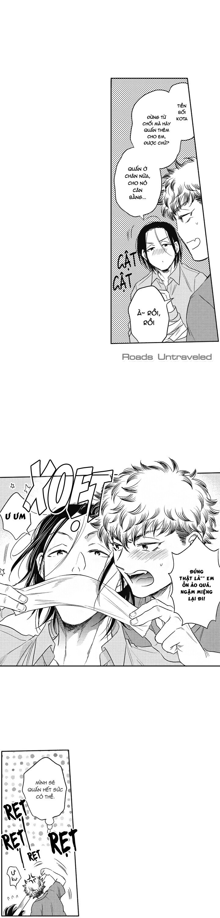 không thể nhúc nhích chapter 19 5