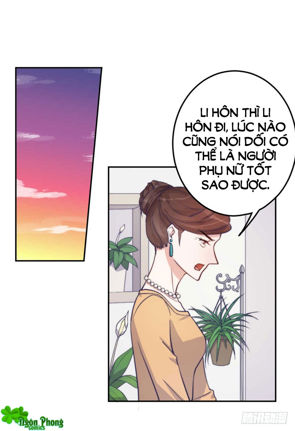 Bà Xã Tôi Là Nam Thần chapter 50 - Trang 15