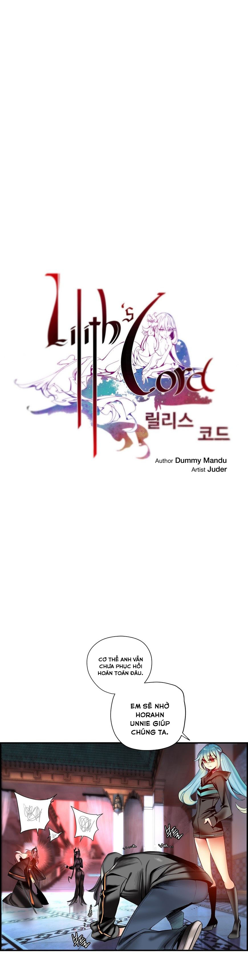 sự ràng buộc của lilith chapter 59 1