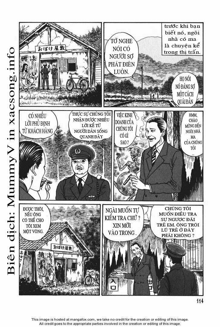 yami no koe ( voices in the dark) chapter 4 6