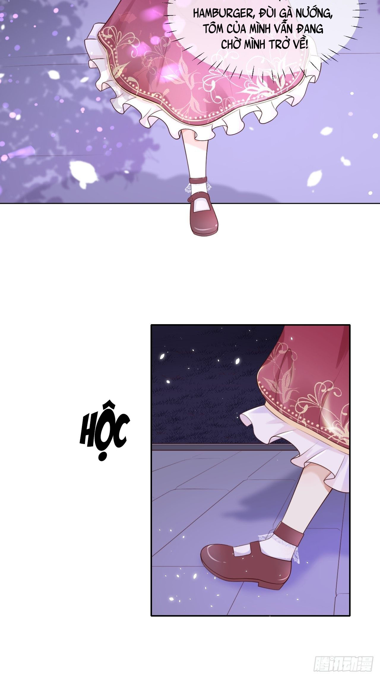 trò chơi tái sinh: hoàng tử này không dễ nuôi chapter 5 18