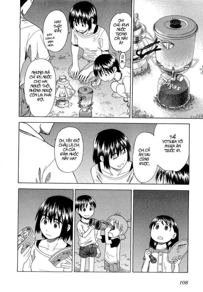 yotsubato! chapter 31 20