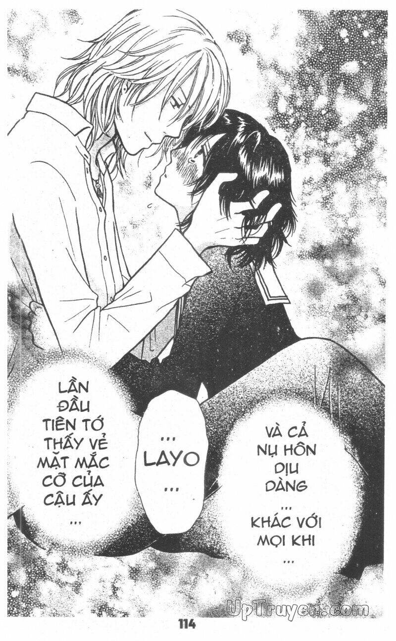 cuộc sống màu đào chapter 5 114