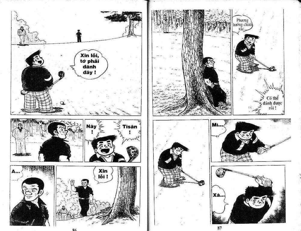 tân teppi chapter 31 42