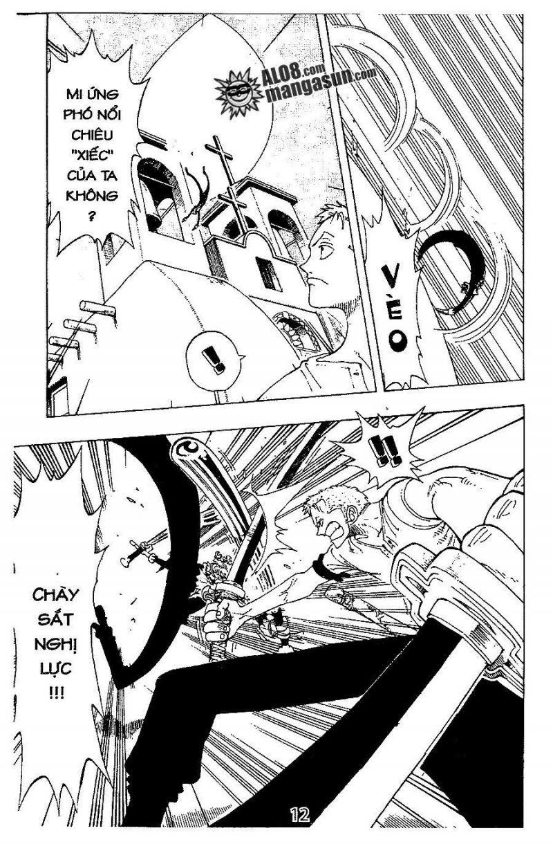 đảo hải tặc - one piece chapter 109 9