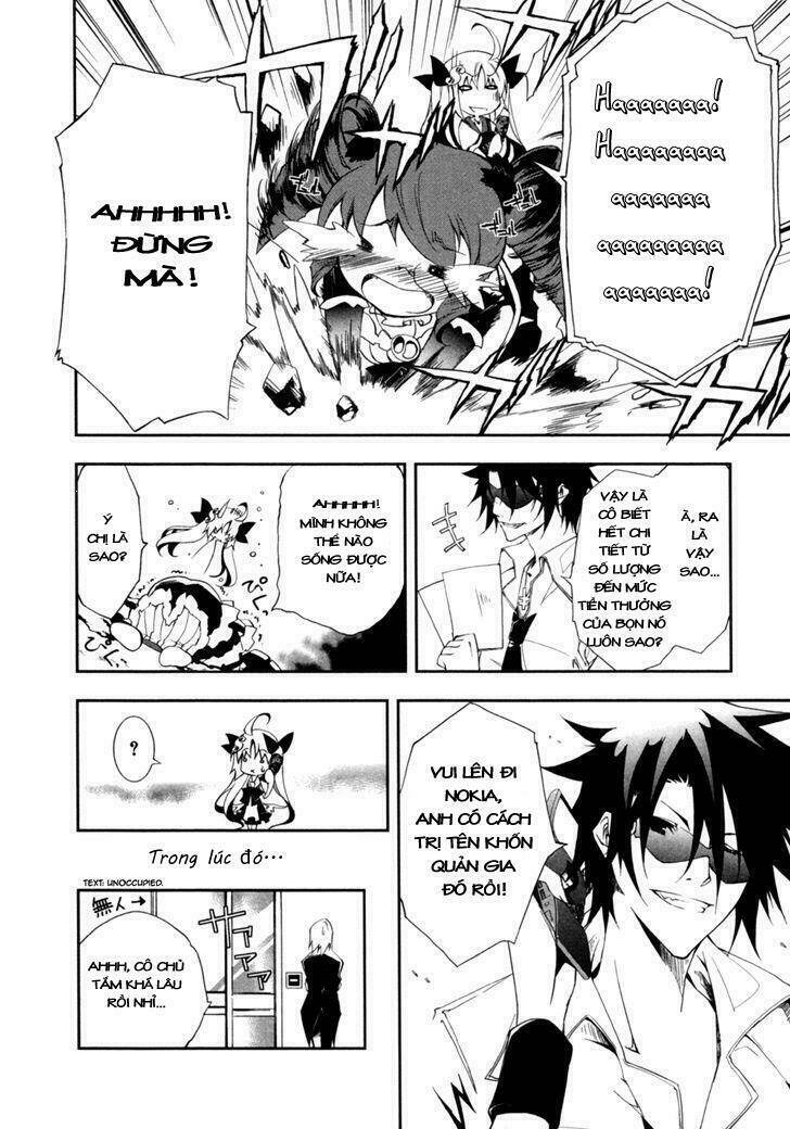 greed packet infinity chapter 4 33