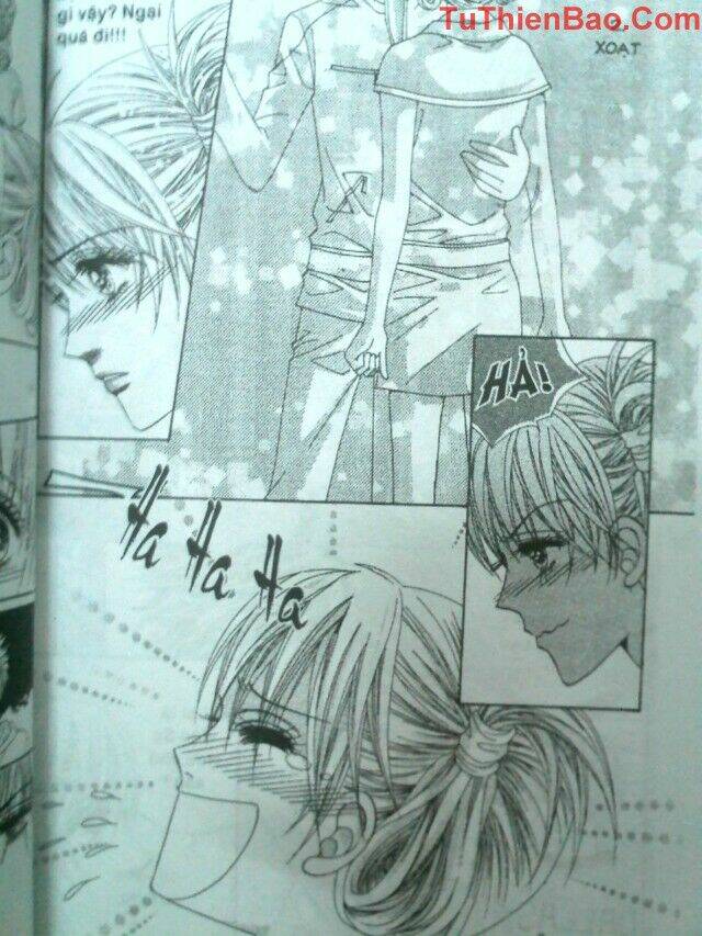 cậu ấy nhỏ hơn 1 tuổi chapter 3 34