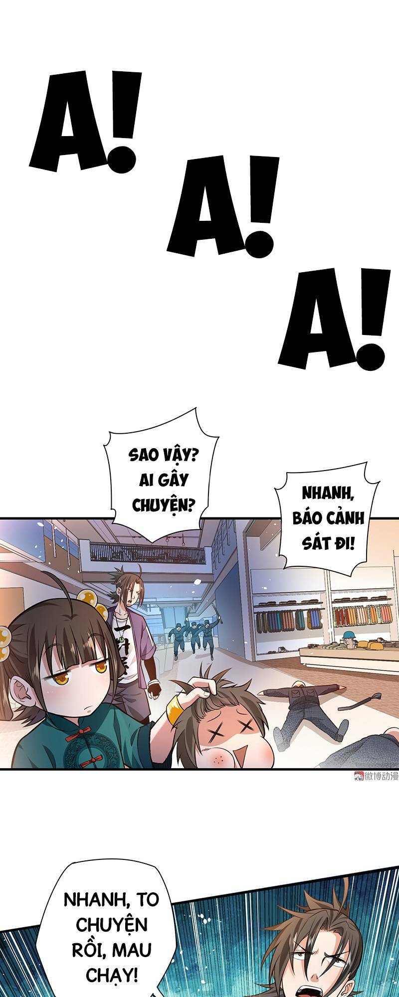 vú em hộ hoa chapter 16 27