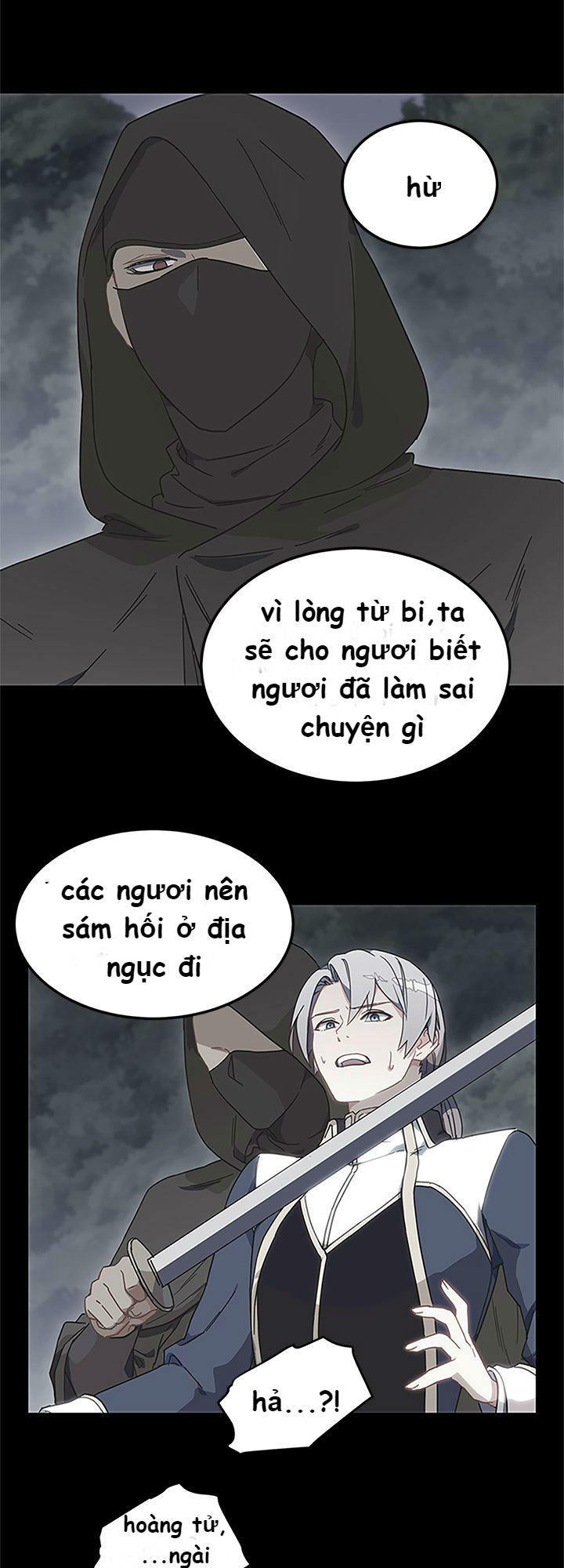 như anh muốn, hoàng tử chapter 7 2