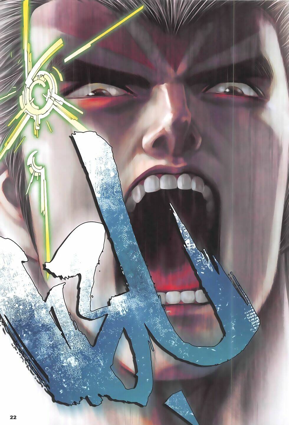 hải hổ 2.5 chapter 2 21