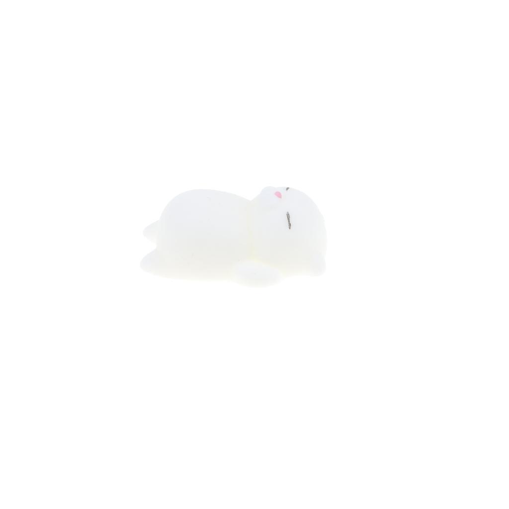 2 Pcs Soft Slow Rising Squishes TPR Stress Relief Toy