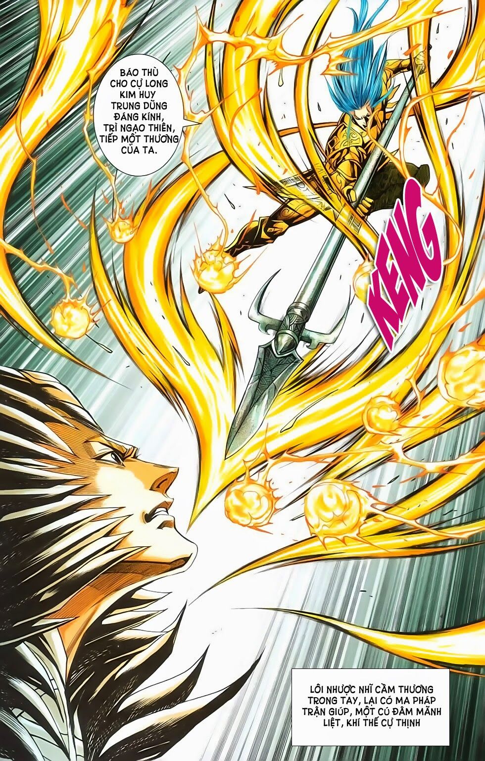 dong binh thiên hạ chapter 47 22