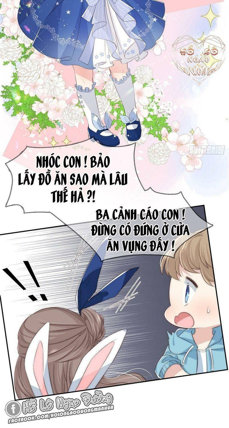 đoàn sủng lão đại ba tuổi rưỡi chapter 1 27