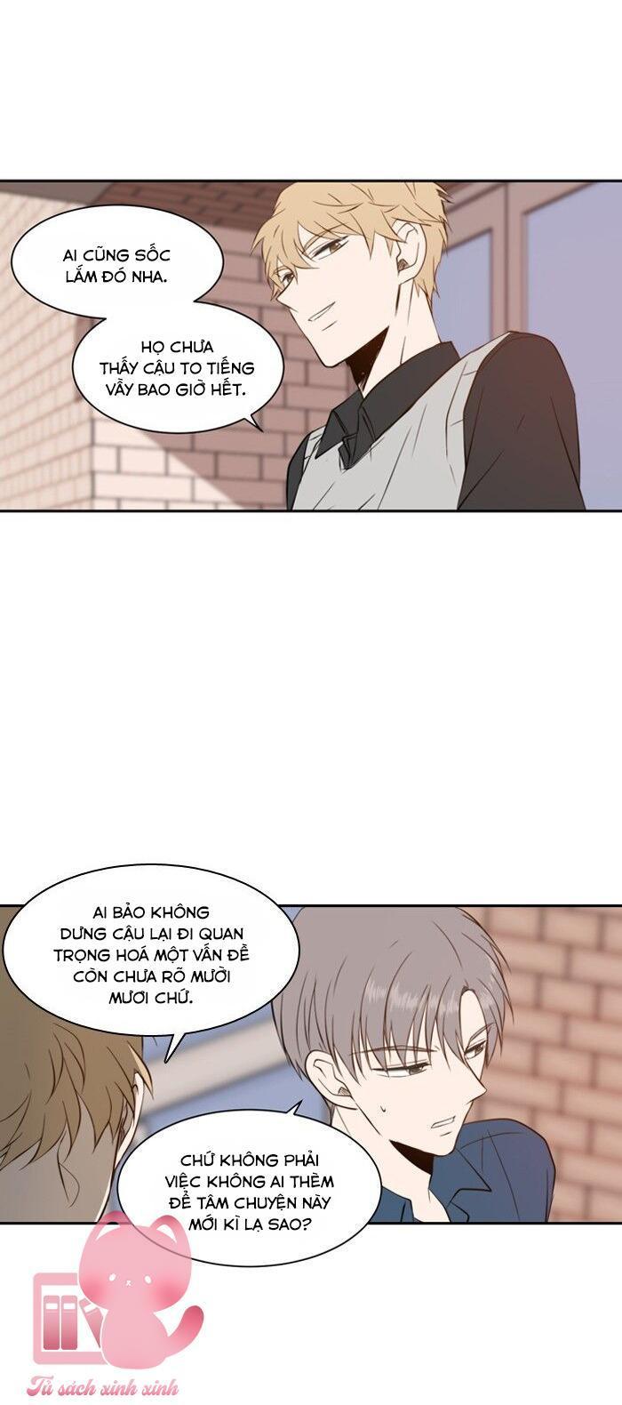 a good day to be a dog chapter 28 20