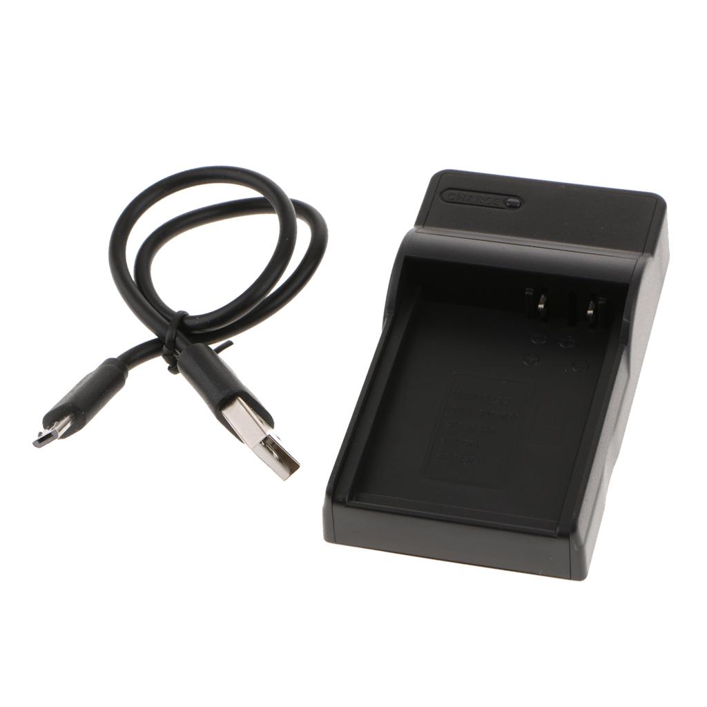 BLC12GK Charger for DMW BLC12 DMC G5 G6 GH2 FZ200 FZ1000
