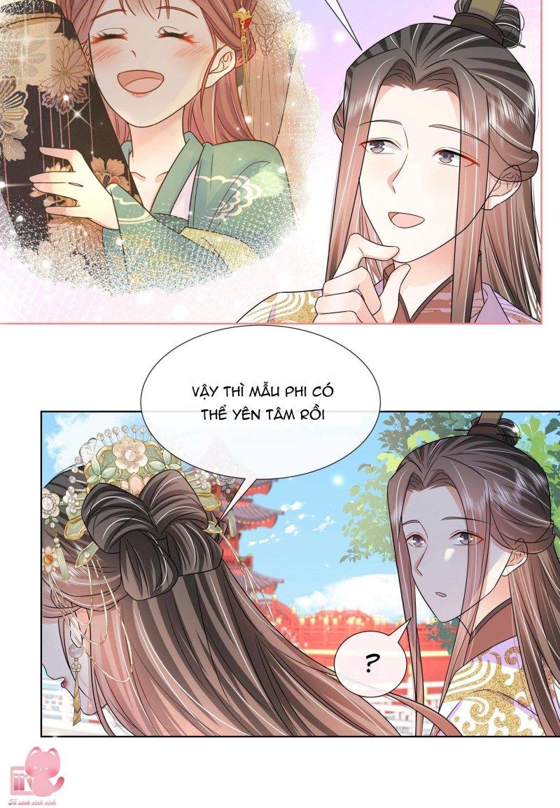 hắc hoá vương gia khó dỗ dành chapter 49 28