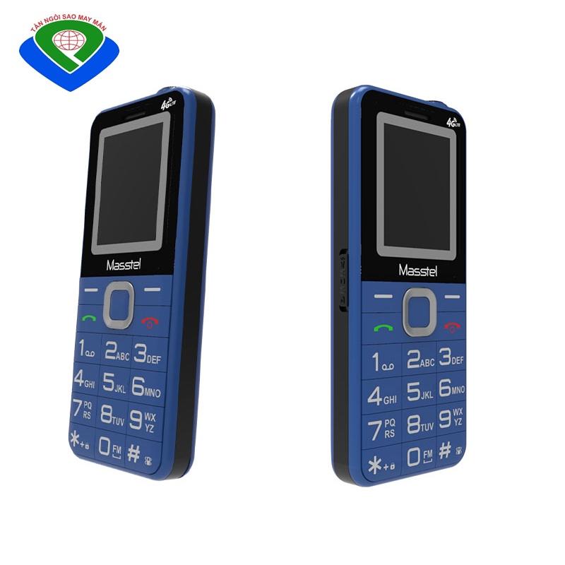 Hình ảnh Điện thoại Masstel IZI 20 4G - Hàng chính hãng, Nguyên Seal