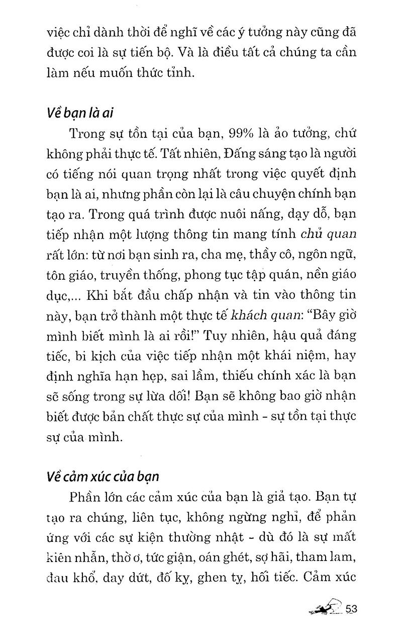 Bí Quyết Để Có 95% Thời Gian Hạnh Phúc
