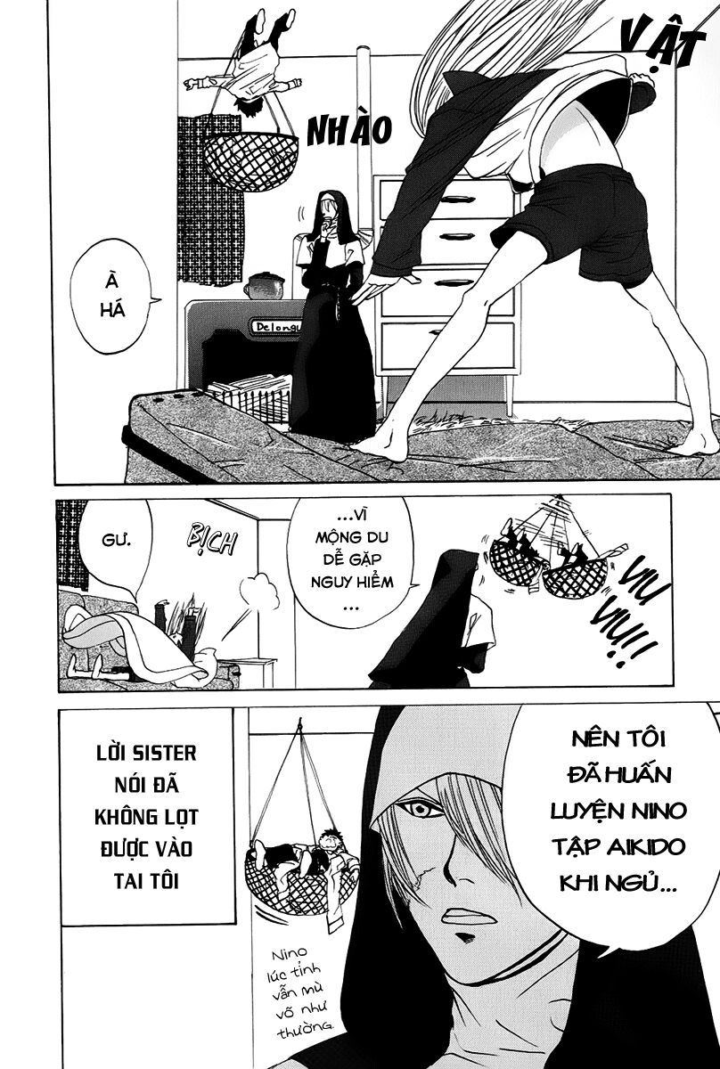 cuộc sống dưới cây cầu chapter 21 8