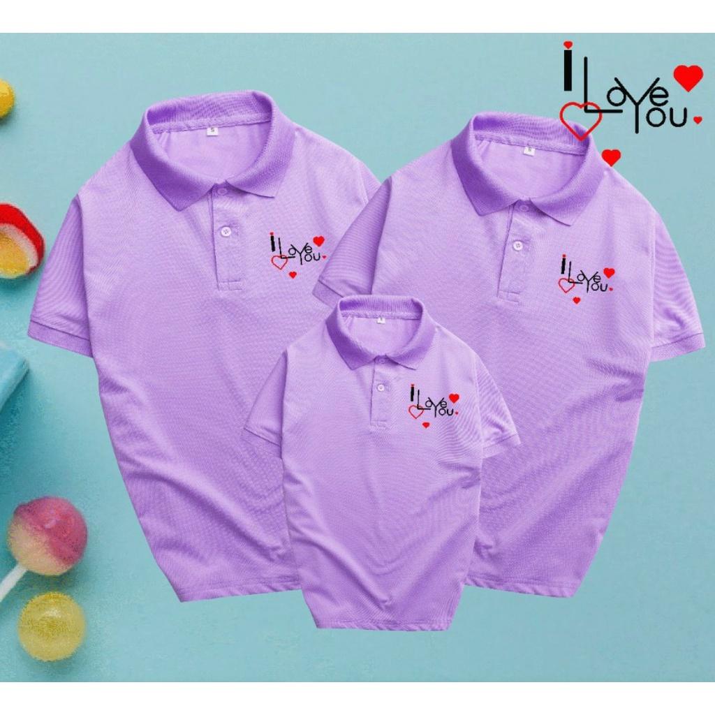 Đồ Đi Biển Gia Đình Có Cổ .Chất Liệu Thun Poly Thái 4 Chiều Đủ Size Cho Tất Cả Các Thành Viên Từ 8 Đến 100kg .