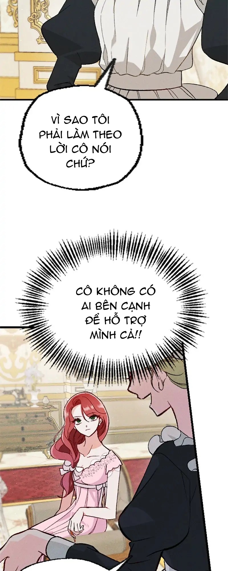 Gửi Đến Ngươi, Người Mong Muốn Sự Đau Khổ Từ Ta chapter 5.1 - Trang 6