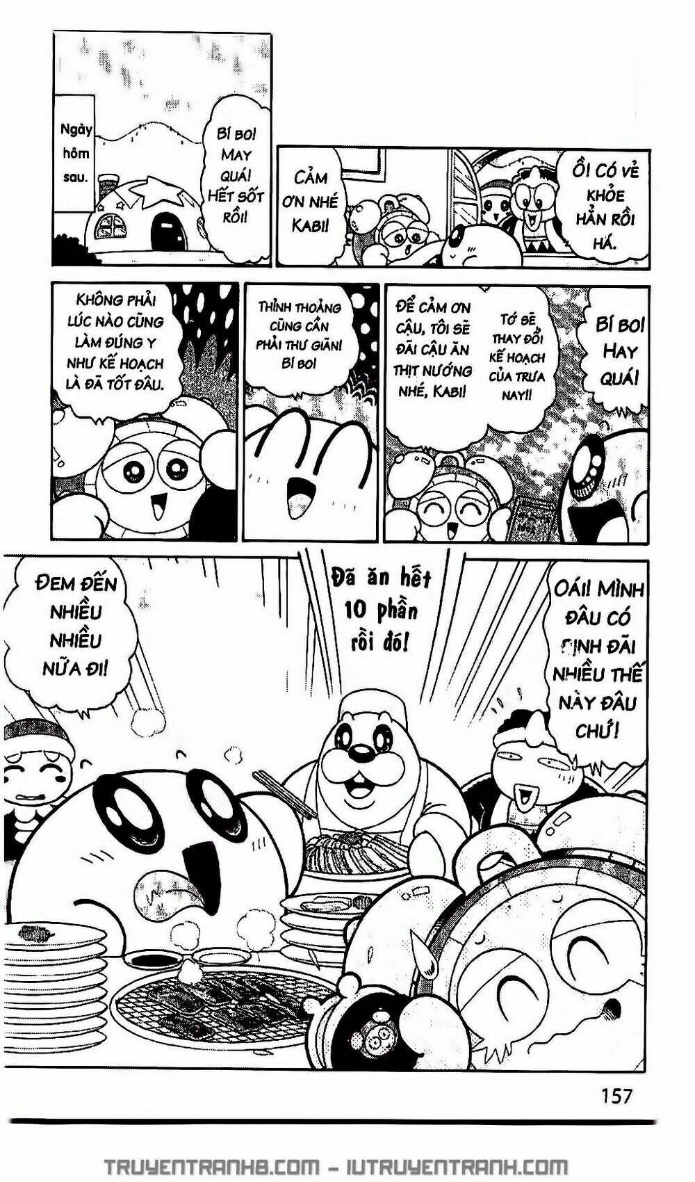 ngôi sao kabi chapter 199 20