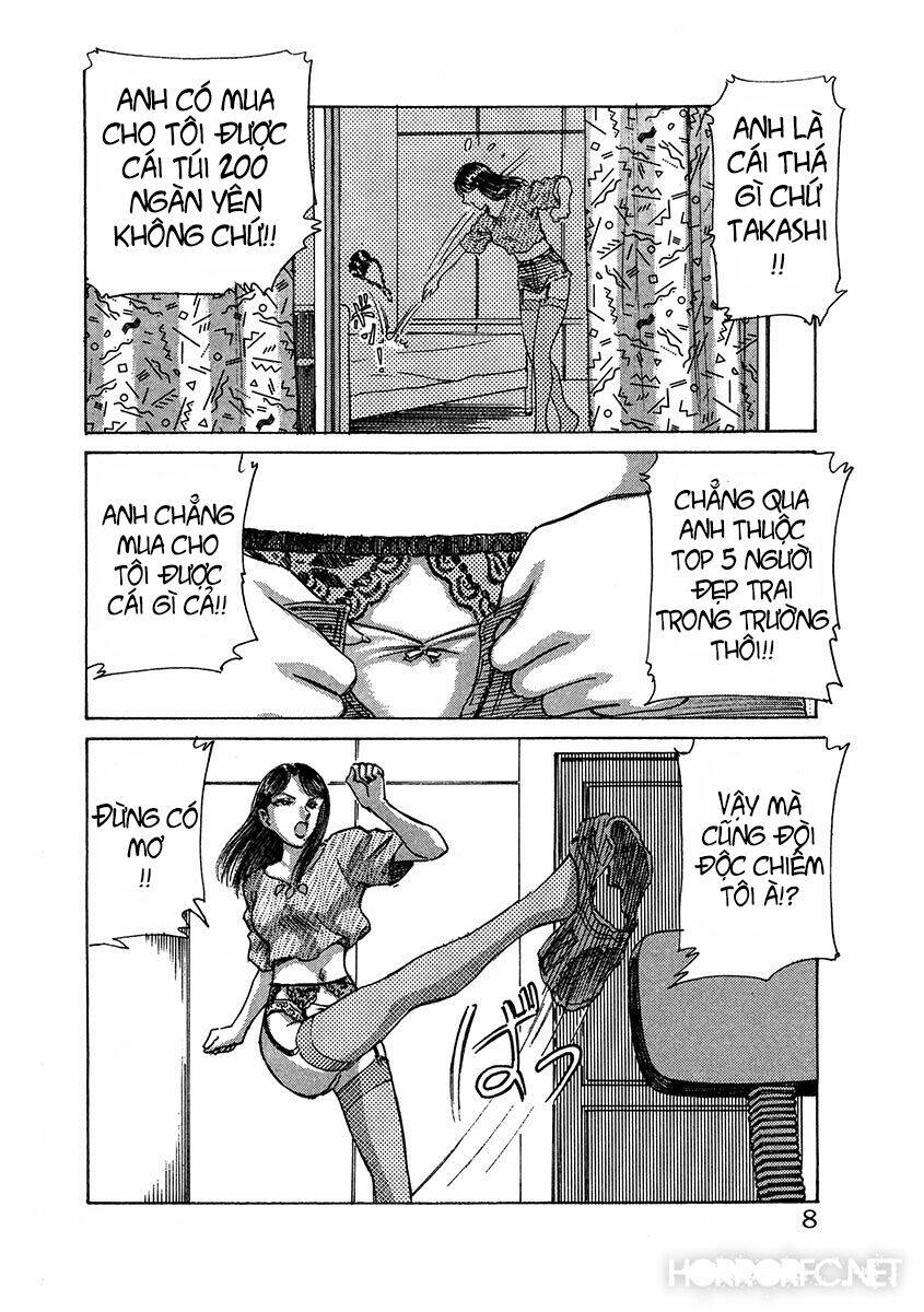 dangerous female teacher chapter 11 8