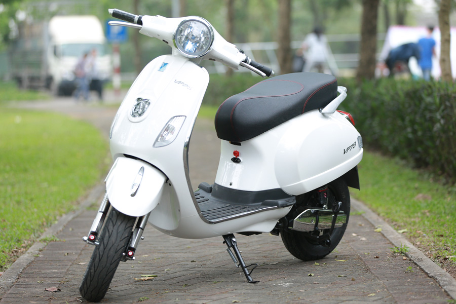 XE MÁY ĐIỆN VESPA OSAKAR BESTA