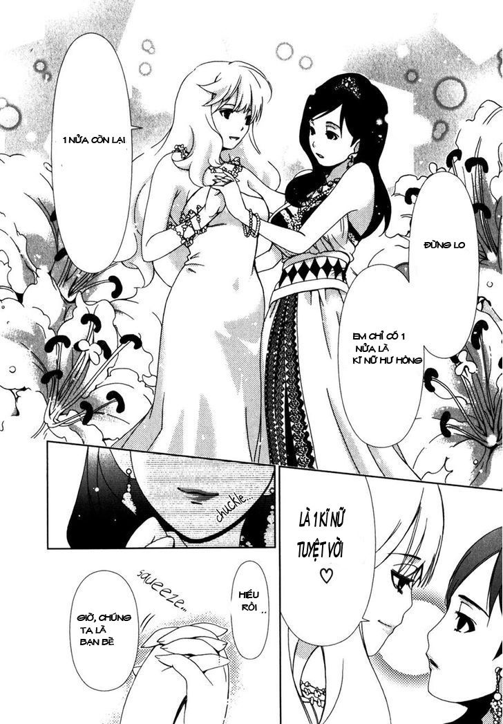 yuricam chapter 17 20