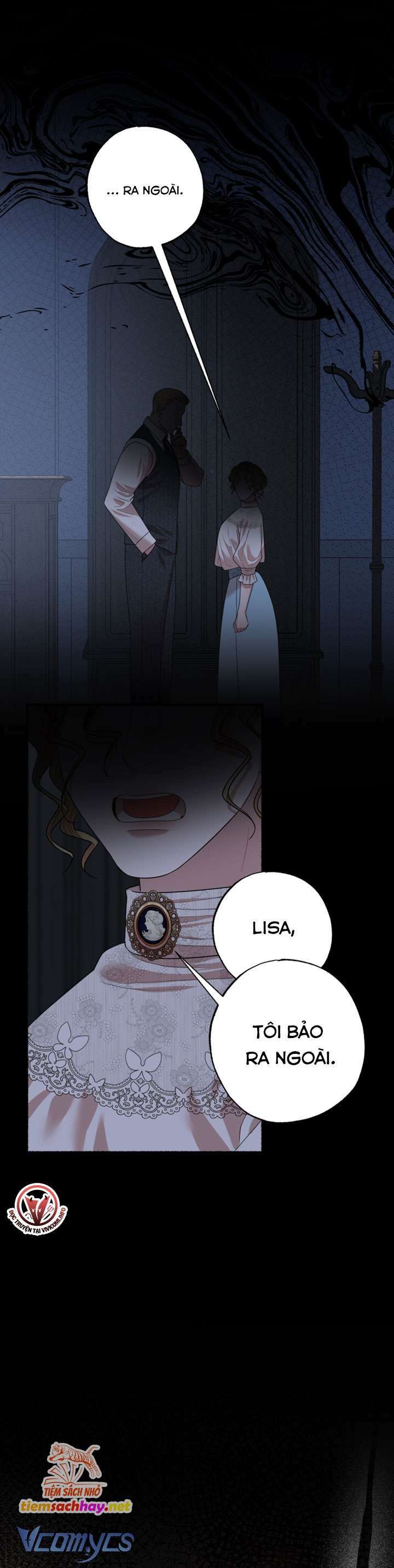 [18+] thuần hoá cô nàng ngổ ngáo chapter 7 41