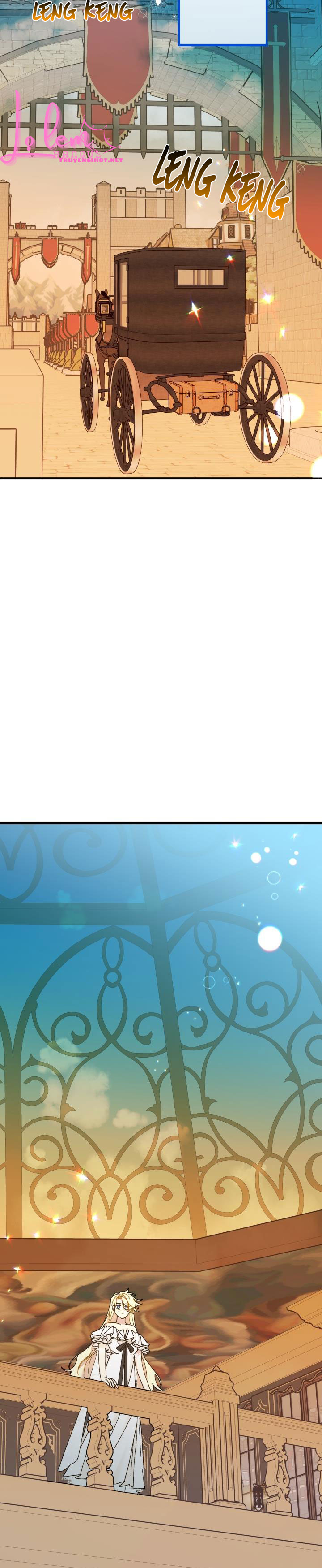 công chúa giả điên chapter 42.1 11