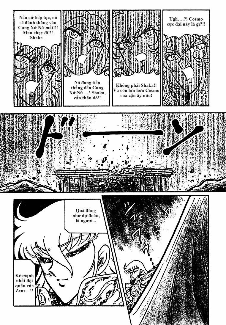 áo giáp vàng: zeus chapter 1 5