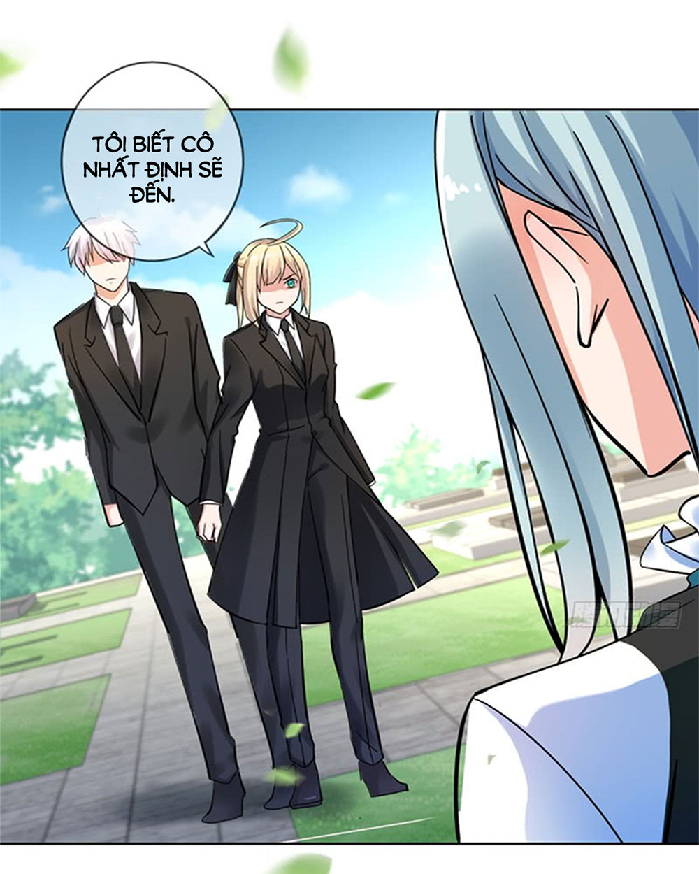 nhật ký dạy dỗ của gia tộc đáng yêu chapter 70 5