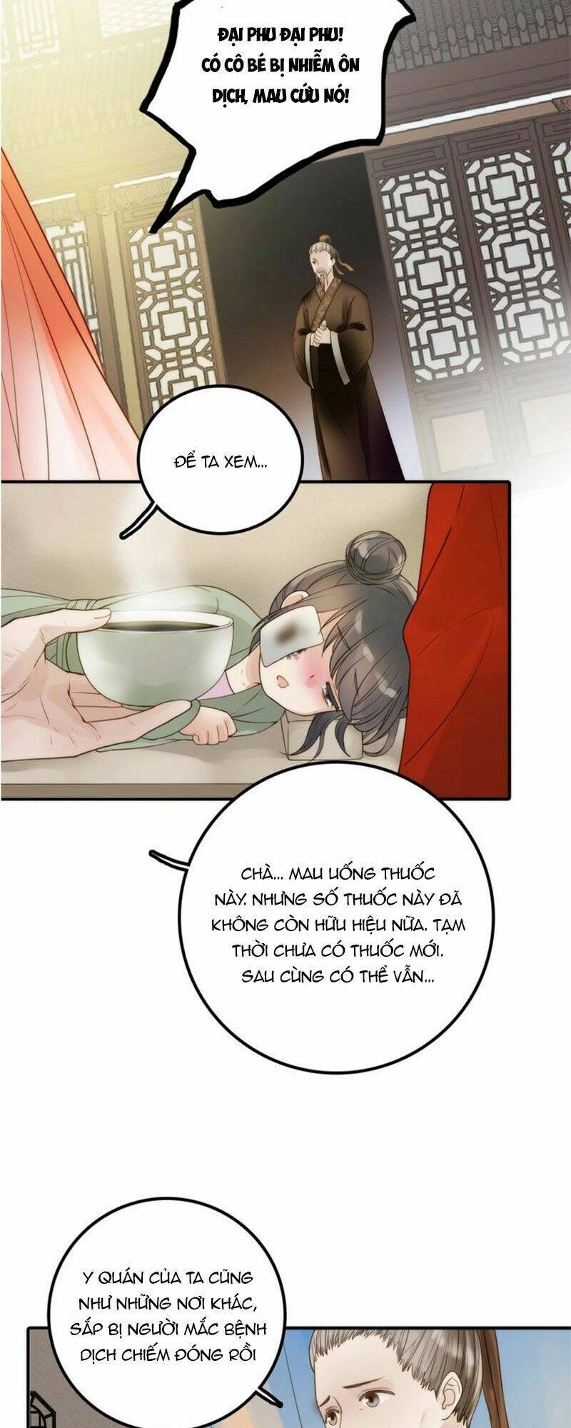 cướp chàng vợ về đón năm mới chapter 40 38