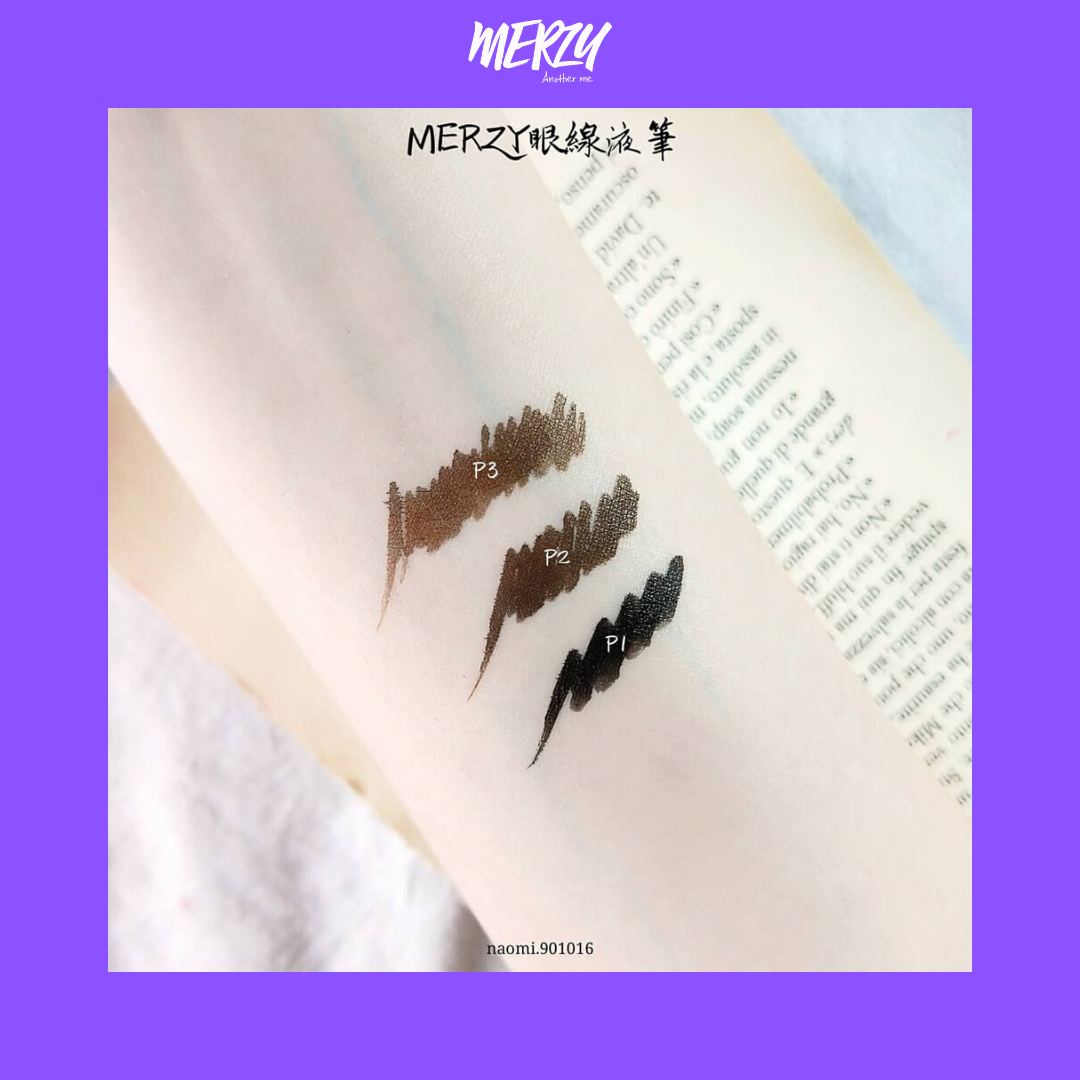 [NEW] [Perfect Fixing] Bút kẻ mắt Merzy Another Me The First Pen Eyeliner 0,5g