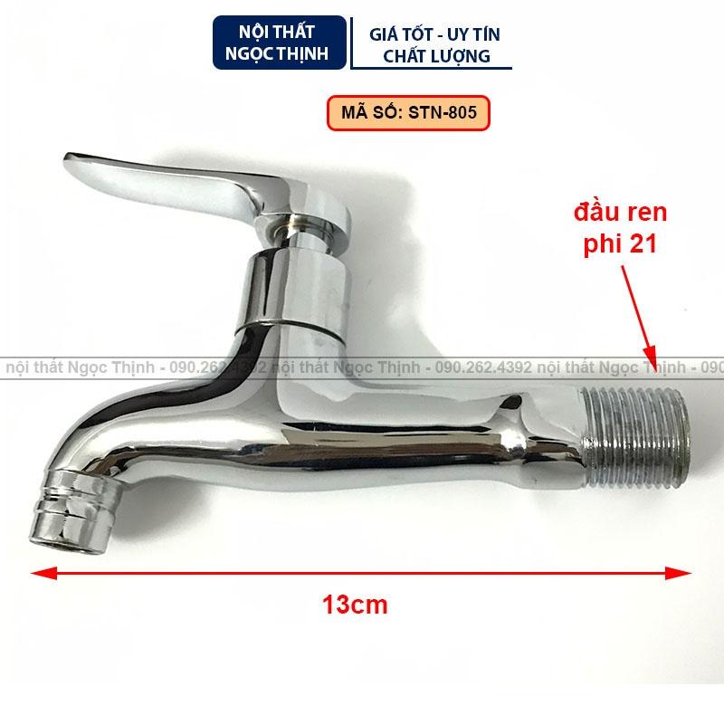 Vòi hồ xả nước vòi rumine inox 304 và đồng thau hàng chất lượng cao