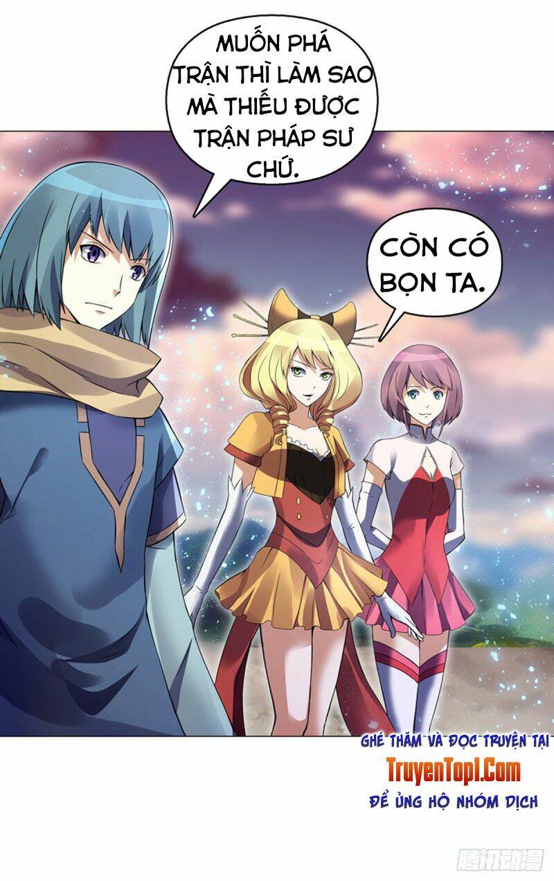 thiên thần quyết chapter 98 30