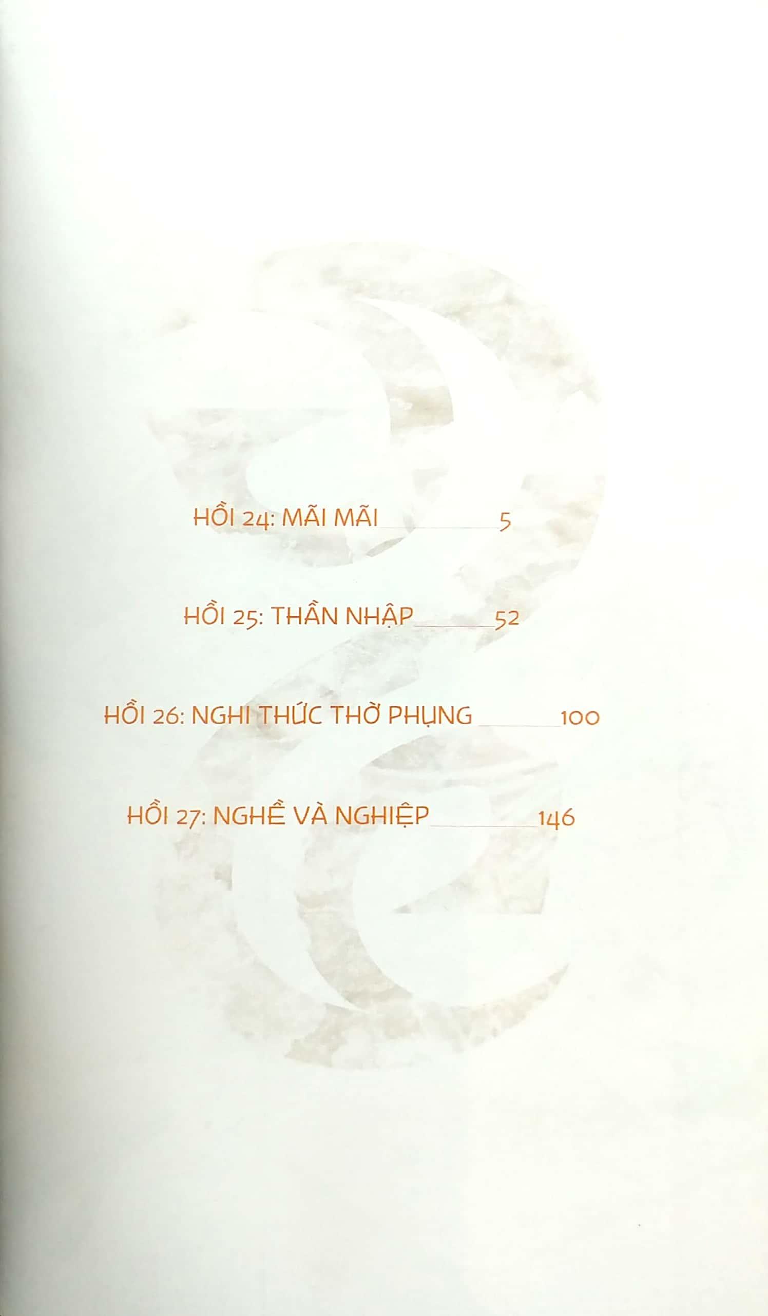 Vị Thần Lang Thang Tập 7 (Tái Bản 2022)