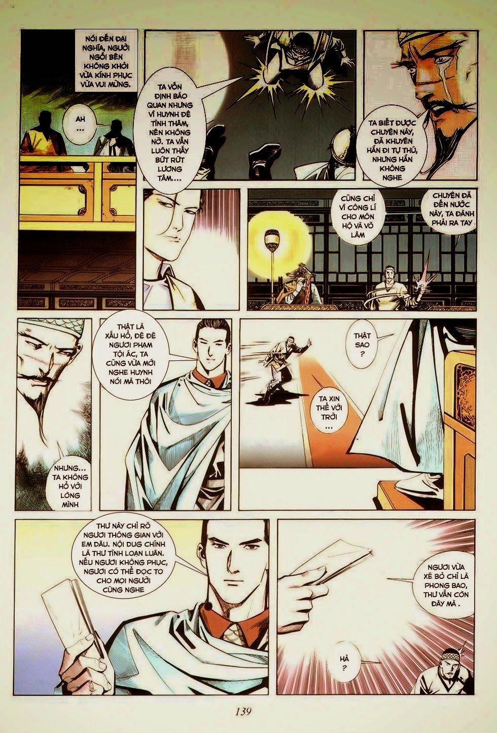 bá đao chapter 7 31