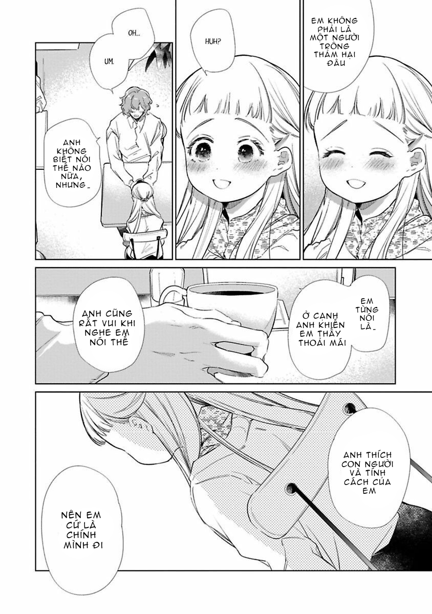 người tình quái vật chapter 5.1 8