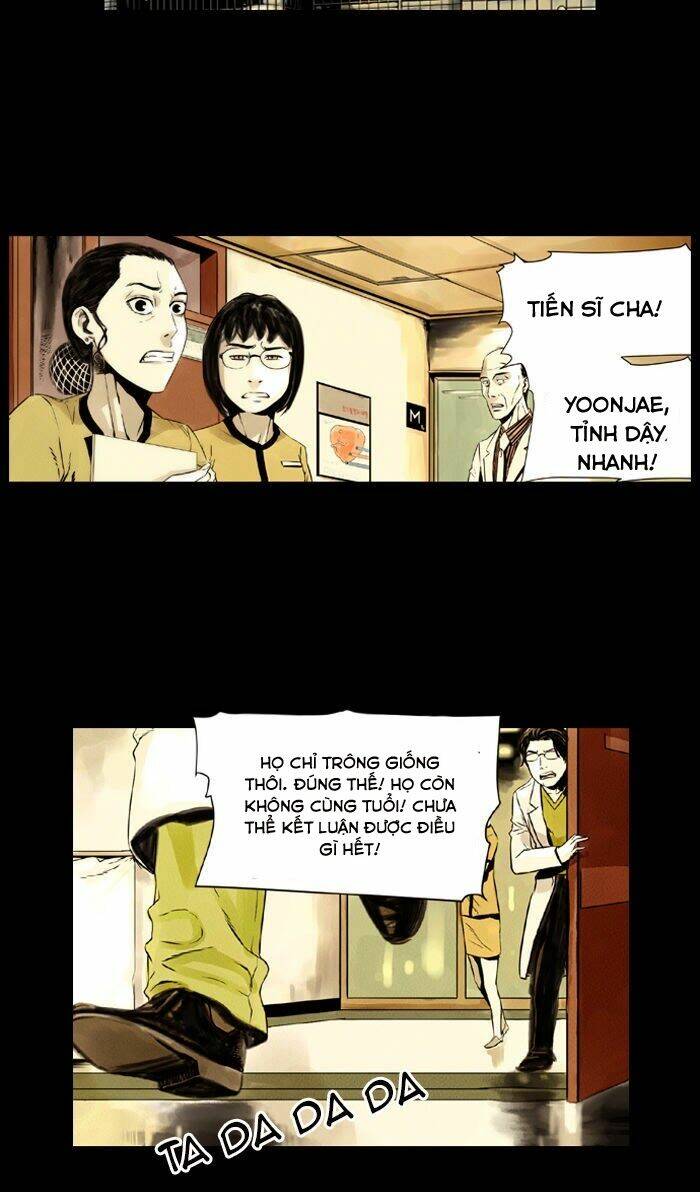 những xác chết hồi sinh từ đại dương chapter 2 60