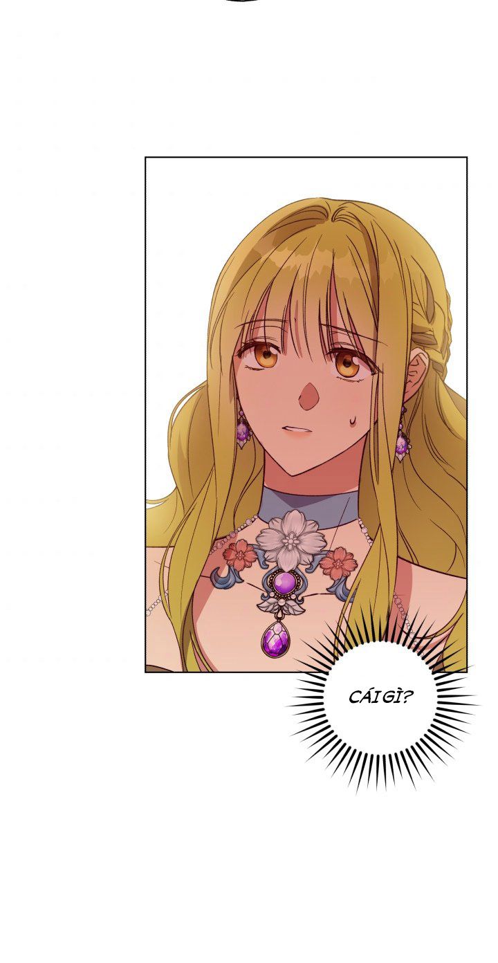 công chúa khắc dấu lên kẻ phản nghịch chapter 25 51