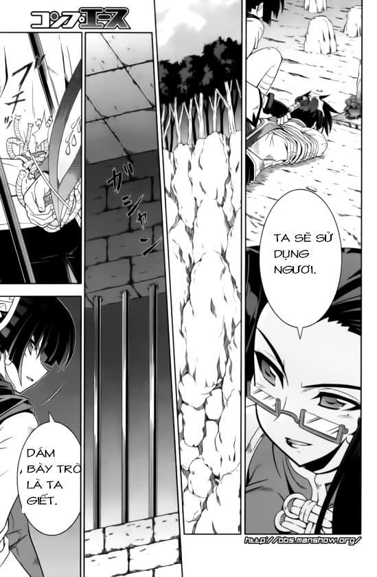 shin koihime musou: moeshouden - otome mankan zenseki chapter 14 13