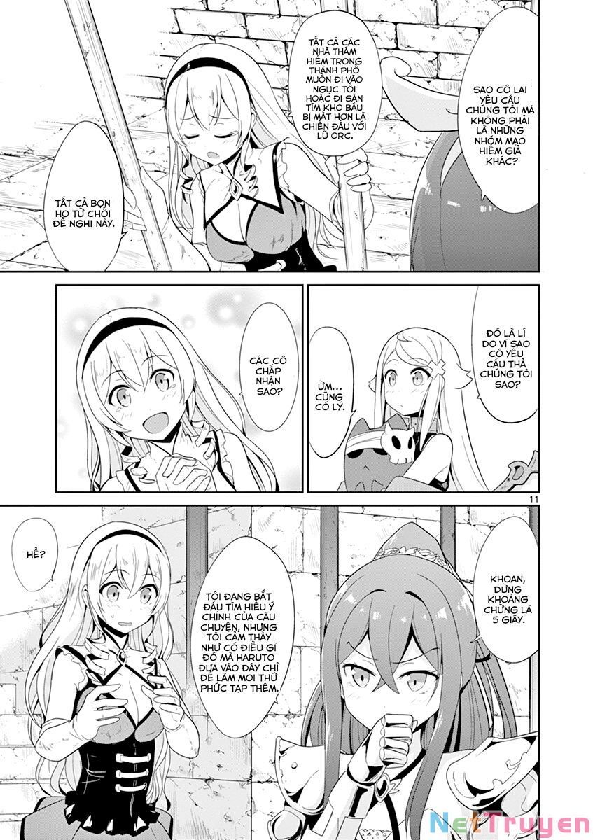 imouto sae ireba ii @ comic chapter 21 11