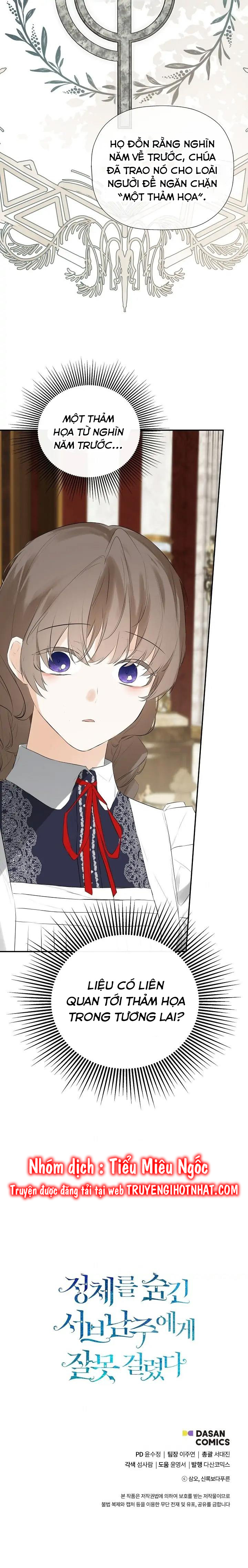 tôi biết bí mật của nam phụ chapter 39 10