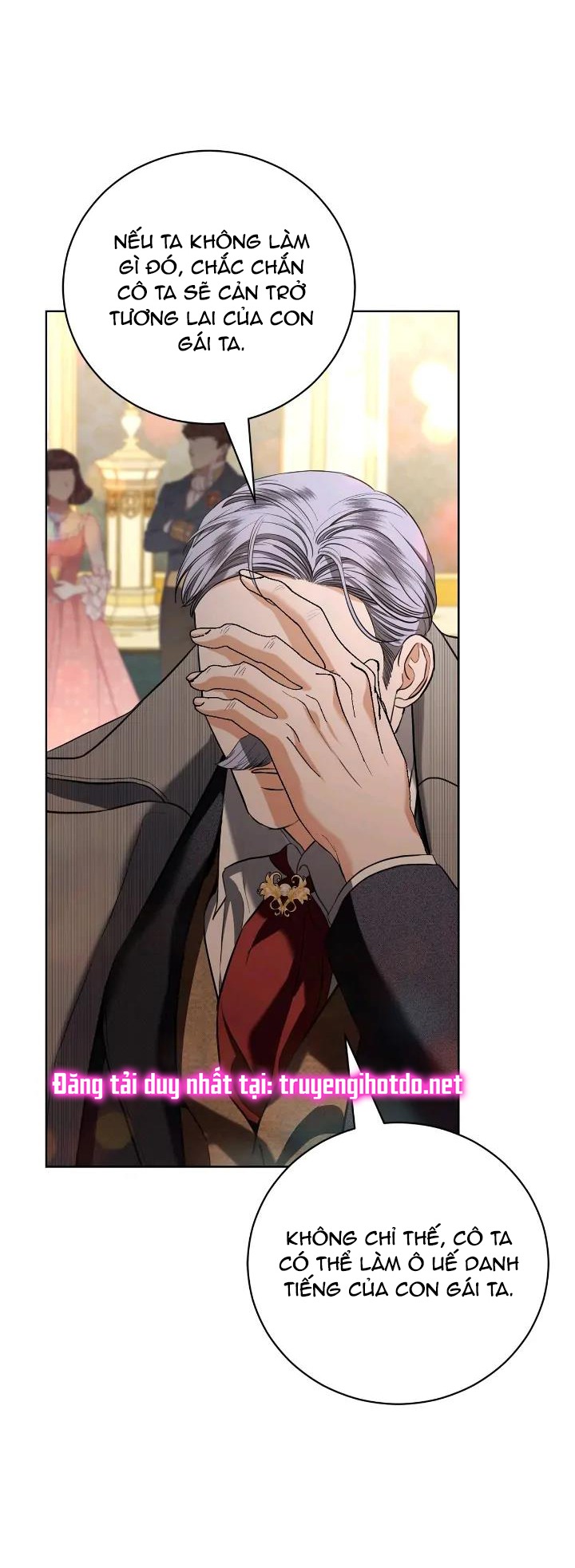 thân gửi tình nhân của chồng tôi chapter 34.1 7