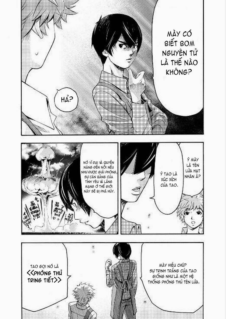 love riron chapter 4 19