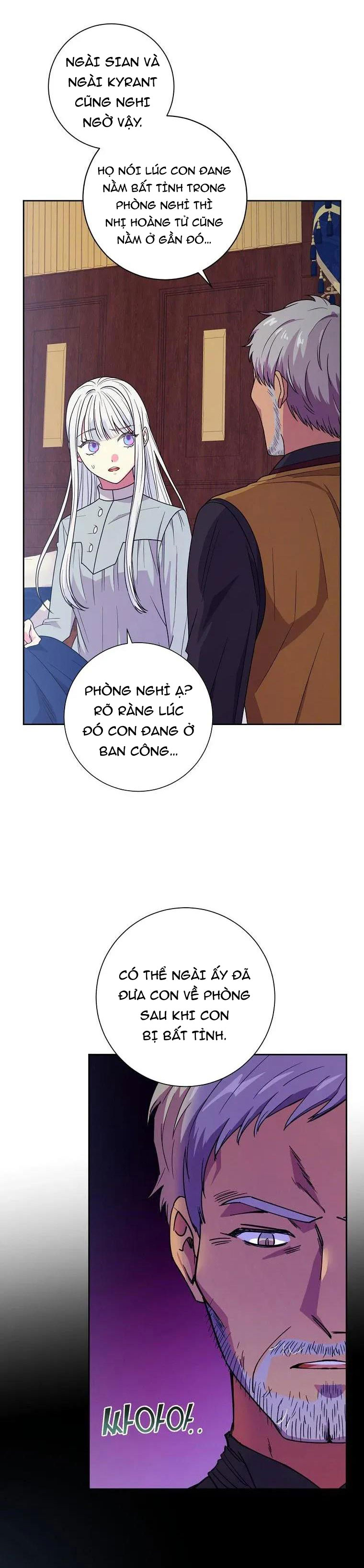 hiệp sĩ băng giá chapter 51.2 13