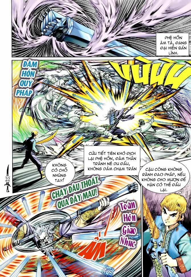 thần binh huyền kỳ i chapter 140 21